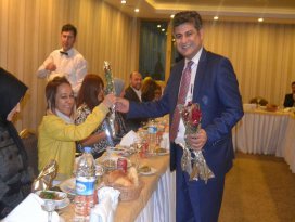 Kadın Mali Müşavirlerle İstişare toplantısı