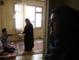 Savaşın kadın kaybedenleri o günleri unutamıyor