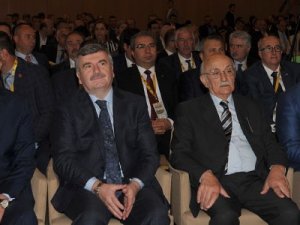 Tahir Akyüreke yeni görev