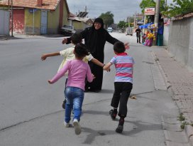 Yetim ve öksüzlerin Mehtap annesi