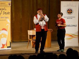 Osmanlı vakıf kültürü Bulgaristan’da tiyatroyla anlatıldı