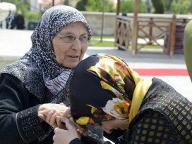 Meram’da duygu dolu Anneler Günü programı