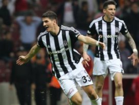 Dev derbinin kazananı Beşiktaş