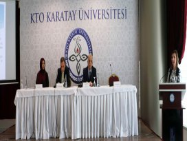 KTO Karatay’da sağlık ve hukuk konuşuldu