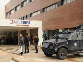 Nusaybindeki terör operasyonunda 1 asker şehit oldu