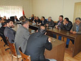 Sarayönünde ilçe pazarının günü değiştirildi