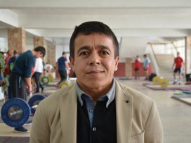Halterin durumunu olimpiyatta göreceğiz