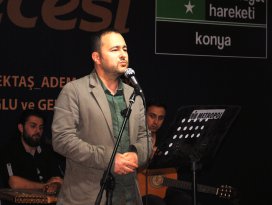 İMHden Naat Gecesi programı