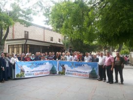 Darıca Belediyesi Konya gezileri başladı