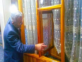 Seydişehirde camilerde hırsızlık