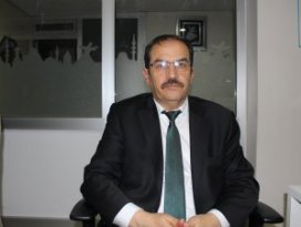 Hadim Belediye Başkanının acı günü