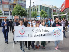 Sağlık için Hareket Et Günü