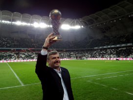 Başkan Akyürek, Konyaspor’a başarılar diledi