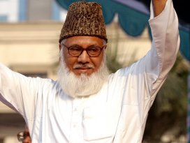 Müslüman lider Nizami idam edildi!