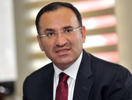 Bozdağ: DAEŞ terör örgütüyle en etkin mücadeleyi Türkiye yapıyor