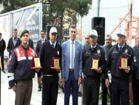 Akşehir’de Trafik Haftası etkinlikleri