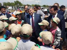 Büyükşehir’den örnek tarım projeleri