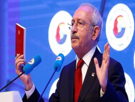 Kılıçdaroğlu: Başkanlık sistemini kan dökmeden gerçekleştiremezsiniz