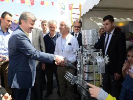 Eğlenerek öğreten bilim festivali Konya’da