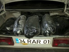 Konya’da uyuşturucu tacirlerine geçit yok