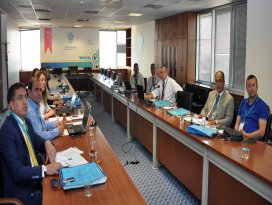 NEÜ’de “Sürdürülebilir Su Yönetimi” programı devam ediyor
