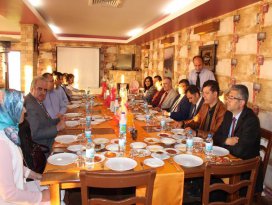 Beyşehirde Hemşireler Haftası kutlaması