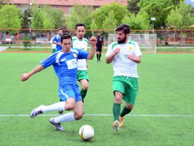 Büyükşehir’den uluslararası öğrenci futbol turnuvası