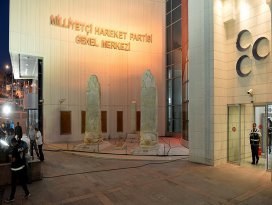 Ankara Valiliği: MHP kongresinin yapılamayacağı anlaşılmıştır