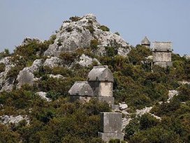 19 antik kentten geçen yolda masalsı yolculuk