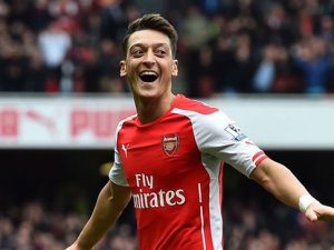 Juventus Mesut Özili istiyor