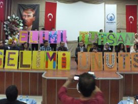 Cihanbeylide Engelliler Haftası etkinliği
