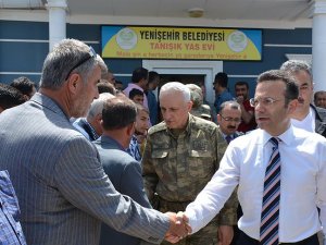 Vatanını ve milletini seven bütün vatandaşlarımıza teşekkür ediyorum