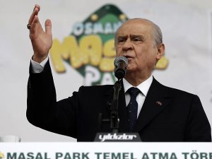 Bahçeli: Türk milleti vahdet çizgisinden ayrılmayacak