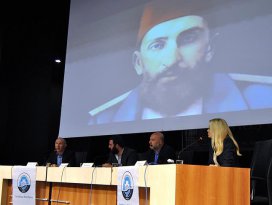 Abdülhamid Han tahta çıktığında perişan bir devlet vardı