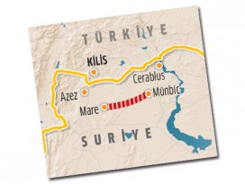 Türkiye’nin ‘Cerablus’ zaferi