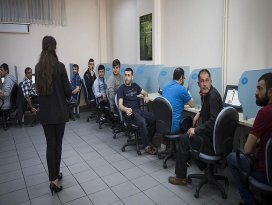 MEBden işitme engelliler için e-sınav