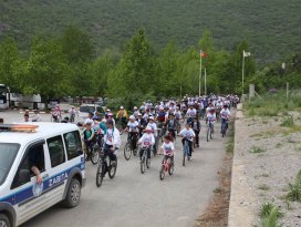 Seydişehir Belediyesi’nden 2. Bisiklet şenliği