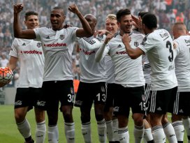 Şampiyon Beşiktaş