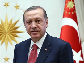 Erdoğan Beşiktaş Kulübü Başkanı Ormanı tebrik etti