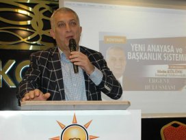 Türkiyesiz bir dünya düzeni kurulamaz, dünyanın merkezi Türkiyedir