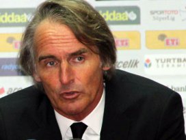 Riekerink: Tek hedefimiz Avrupa vizesi almak