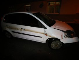 Konyada otomobilin çarptığı yaya öldü
