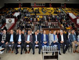 Seydişehirde Seyyid Harun Veli konulu konferans