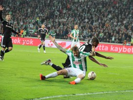 Konyaspor-Beşiktaş maçının tarihi yine değişti