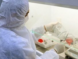 Helal kemik tozu için düğmeye basıldı
