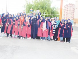 5 yıldızlı Kur’an kursu