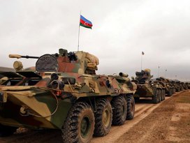 Azerbaycan ordusundan bir asker şehit oldu