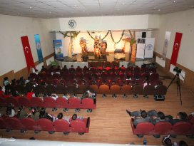 Beyşehir’de tiyatro etkinliği