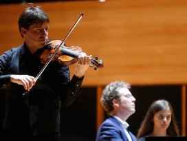 30. Uluslararası İzmir Festivali başladı
