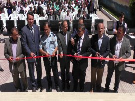 Beyşehir’de 4006 TÜBİTAK bilim fuarı açıldı